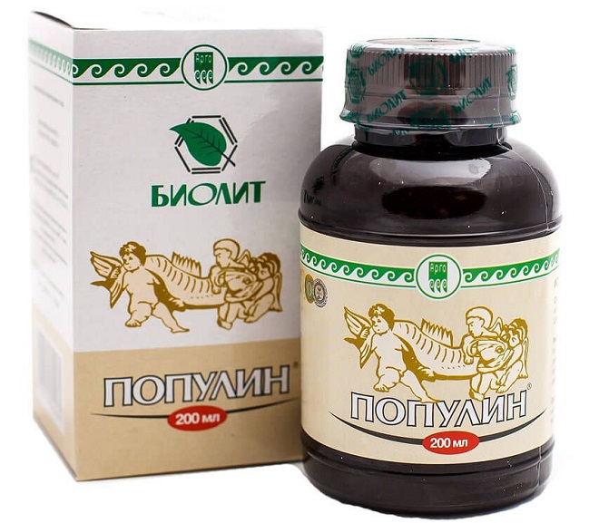 Средство Популин