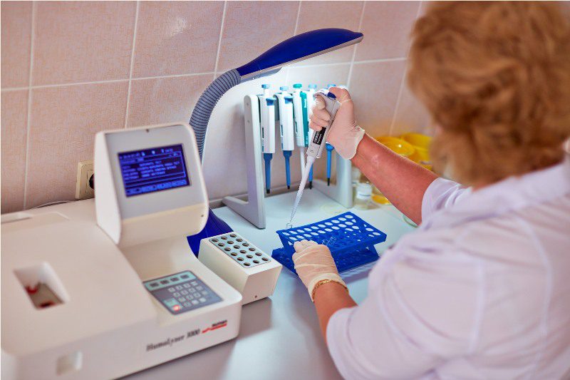 анализы готовы