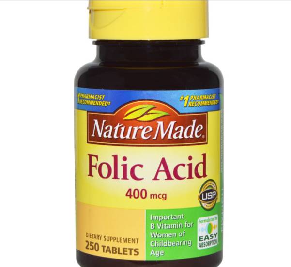 фолиевая кислота