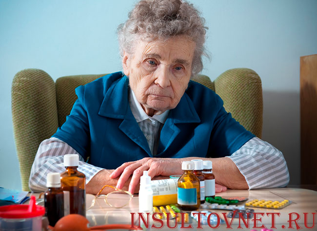 Альцгеймер у женщин