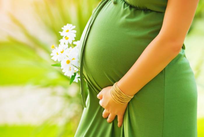 беременность