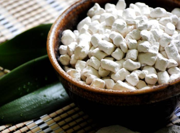 глина пищевая