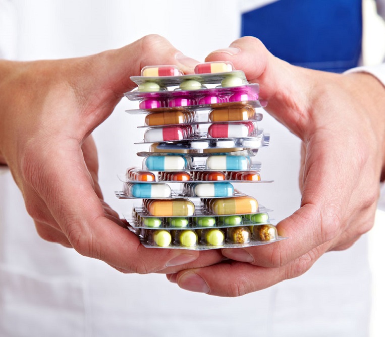 Медикаментозное лечние от солитера