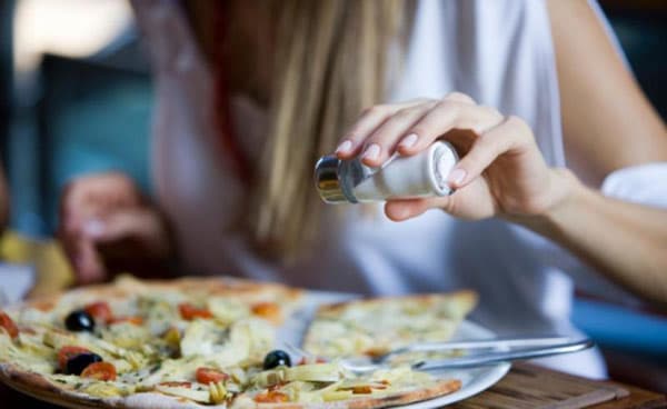 Соль к обеду