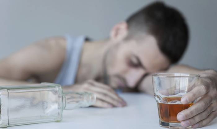 алкоголизм