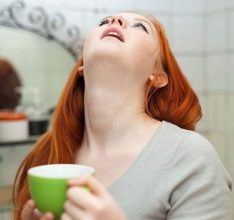 полоскания горла