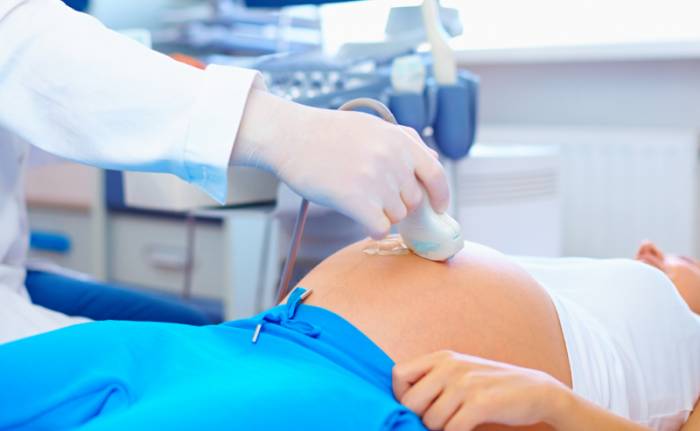 узи беременной