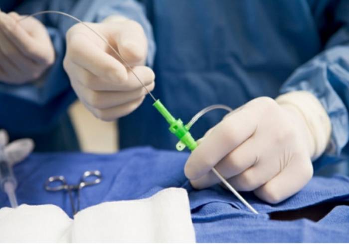 Что значит инвазивный метод лечения