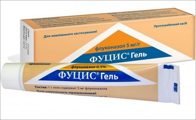 Мазь Флуконазол: особенности применения