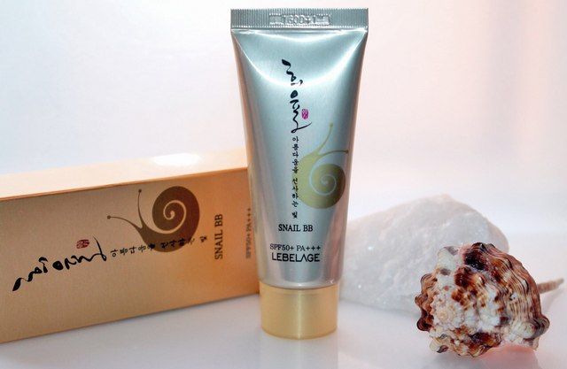 Экстракт улитки в кремах и масках: обзор