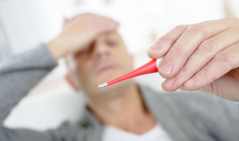 симптомы токсакары