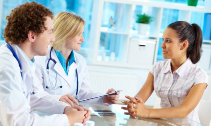 консультация врача