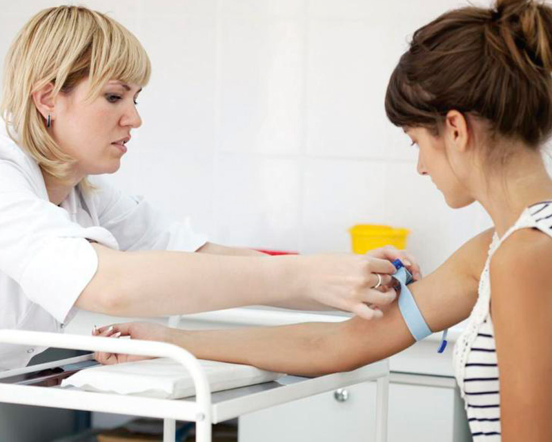 Лямблиоз в печени