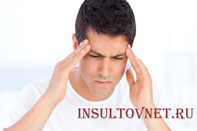 Симптомы ТИА