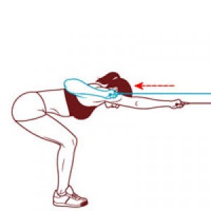 Круговая тренировка или минус размер одежды за 6 недель