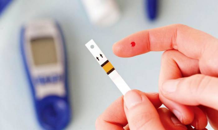 Сахарный диабет