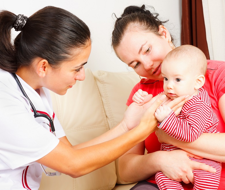 Увеличены лимфоузлы у ребенка