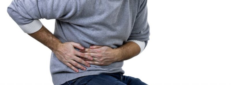 боли в печени