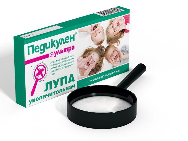 Педикулен Ультра