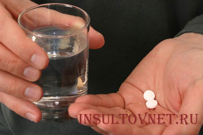 Аспирин от мигрени