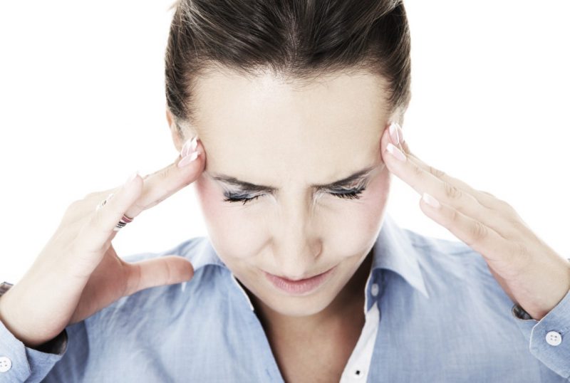 головная боль