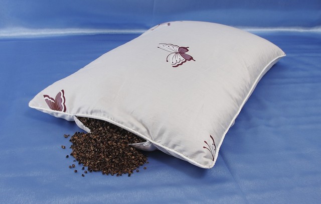 Гречневая подушка: чем полезна гречиха в качестве наполнителя