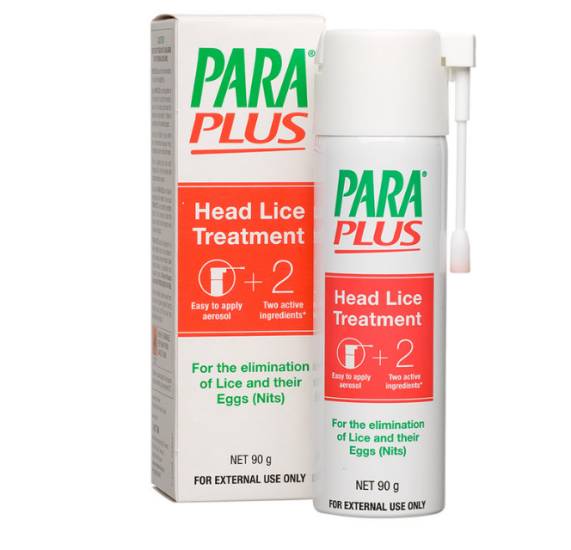 пара плюс от вшей