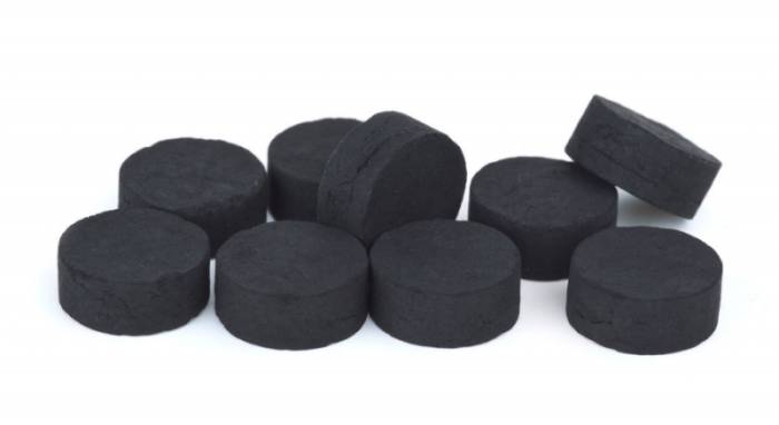 активированный уголь