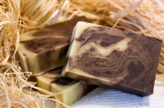 дегтярное мыло