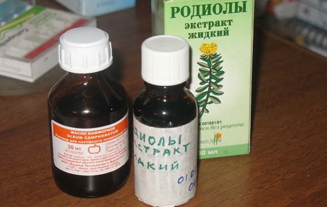 Экстракт родиолы: как правильно использовать