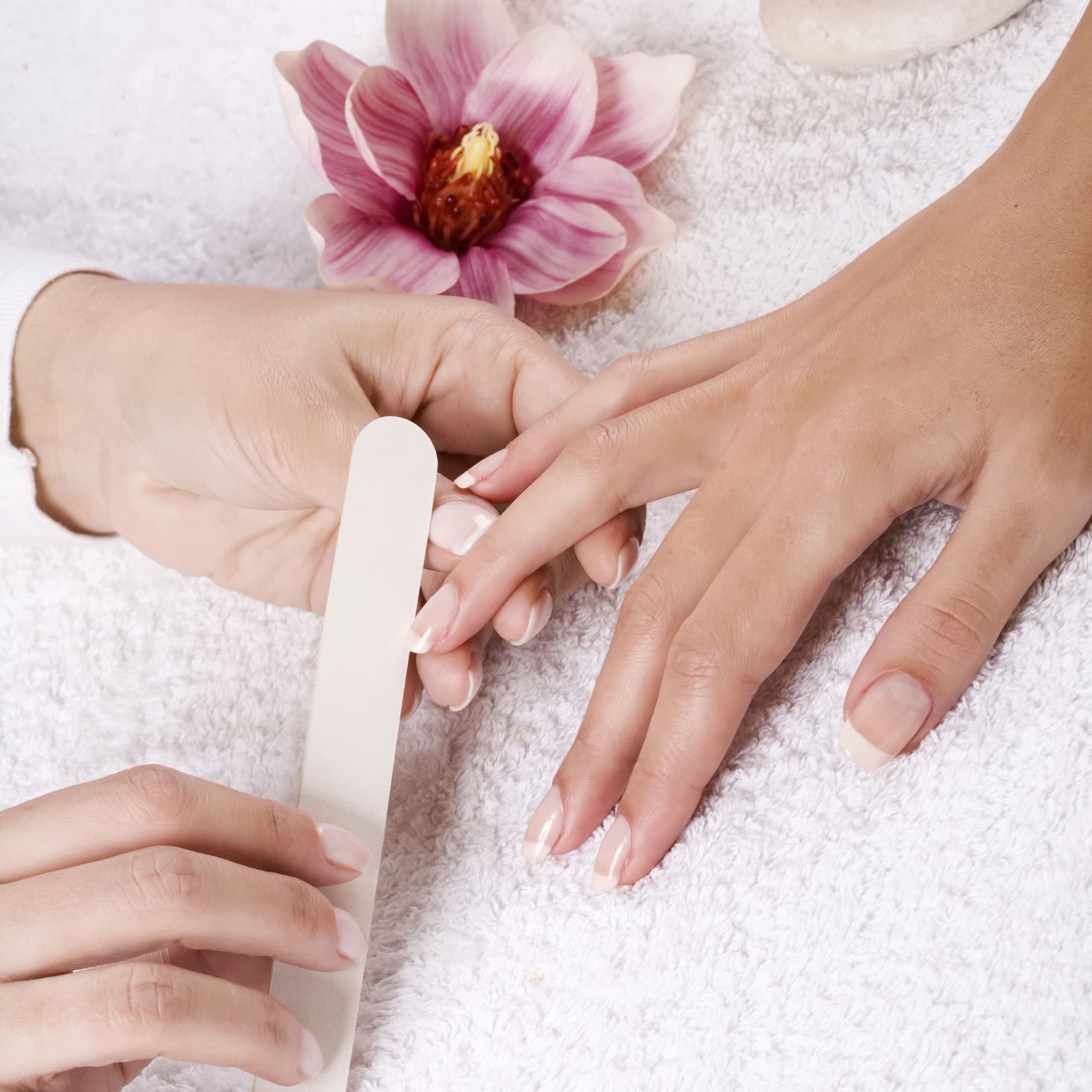 Уход заногтями, поддержание их в чистом виде - профилактика гельминтоза