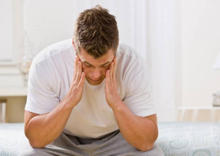 головная боль