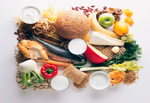 Продукты питания Продукты богатые витаминами