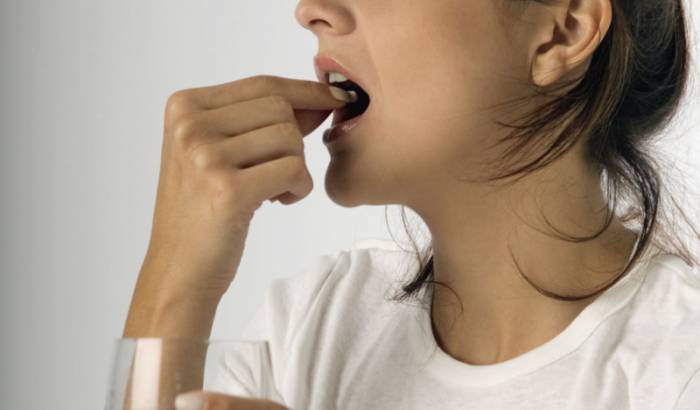 прием лекарства