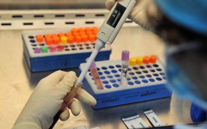 анализ крови