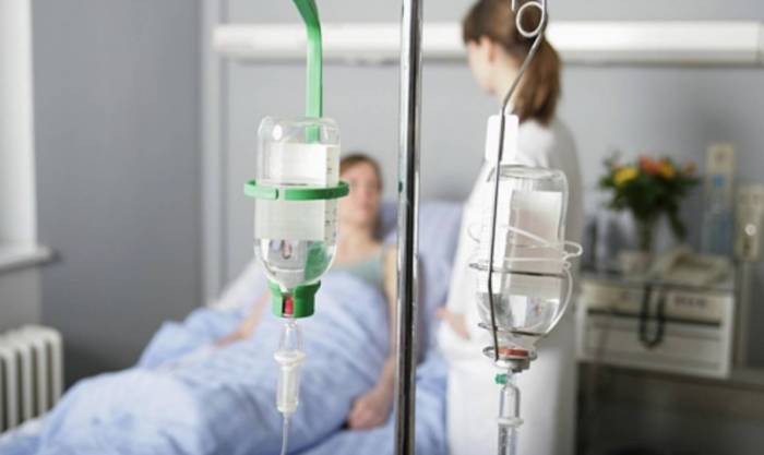 капельница при беременности