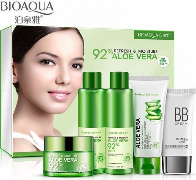 Китайская косметика Биоаква: описание и отзывы специалистов