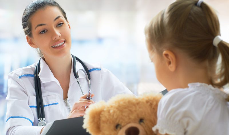 посещение врача