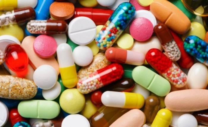 медикаменты