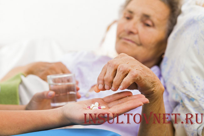 Медикаментозное лечение