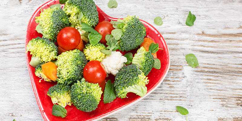 Меню овощной диеты на 10 дней Меню овощной диеты на 10 дней