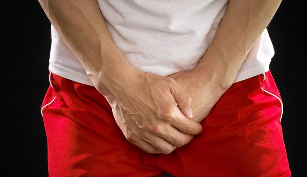 частое мочеиспускание