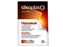 Пластырь Силкопласт перцовый