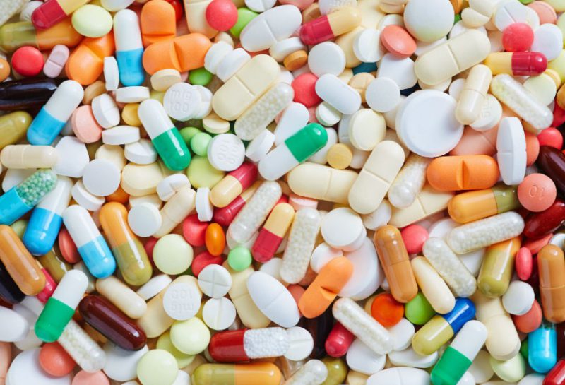 медикаменты