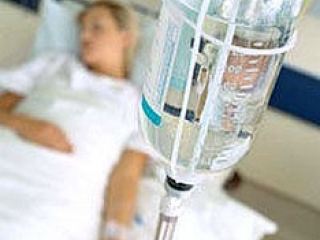 Лечение внутривенно