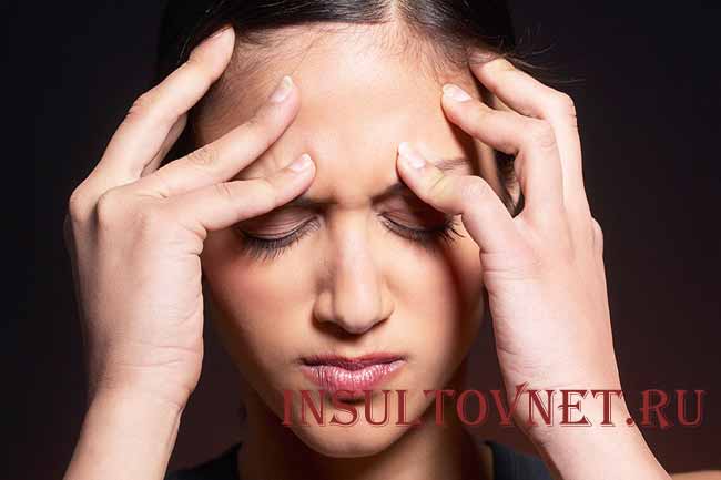 Симптомы базилярной мигрени