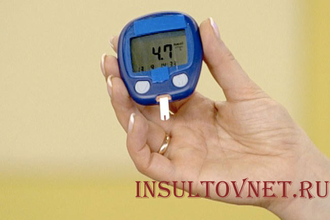 Недостаток глюкозы при беременности