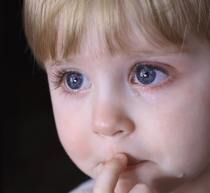 Плаксивость у ребенка при присутствие в организме солитера