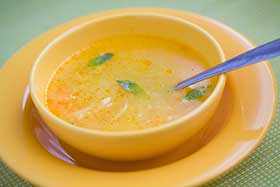 Суп пюре Суп пюре