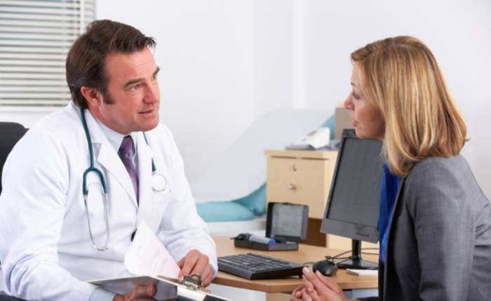 консультация врача